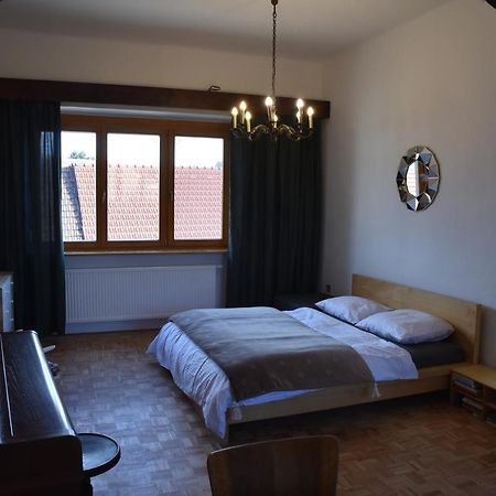 Apartman S Klavirem Lednice Eksteriør bilde