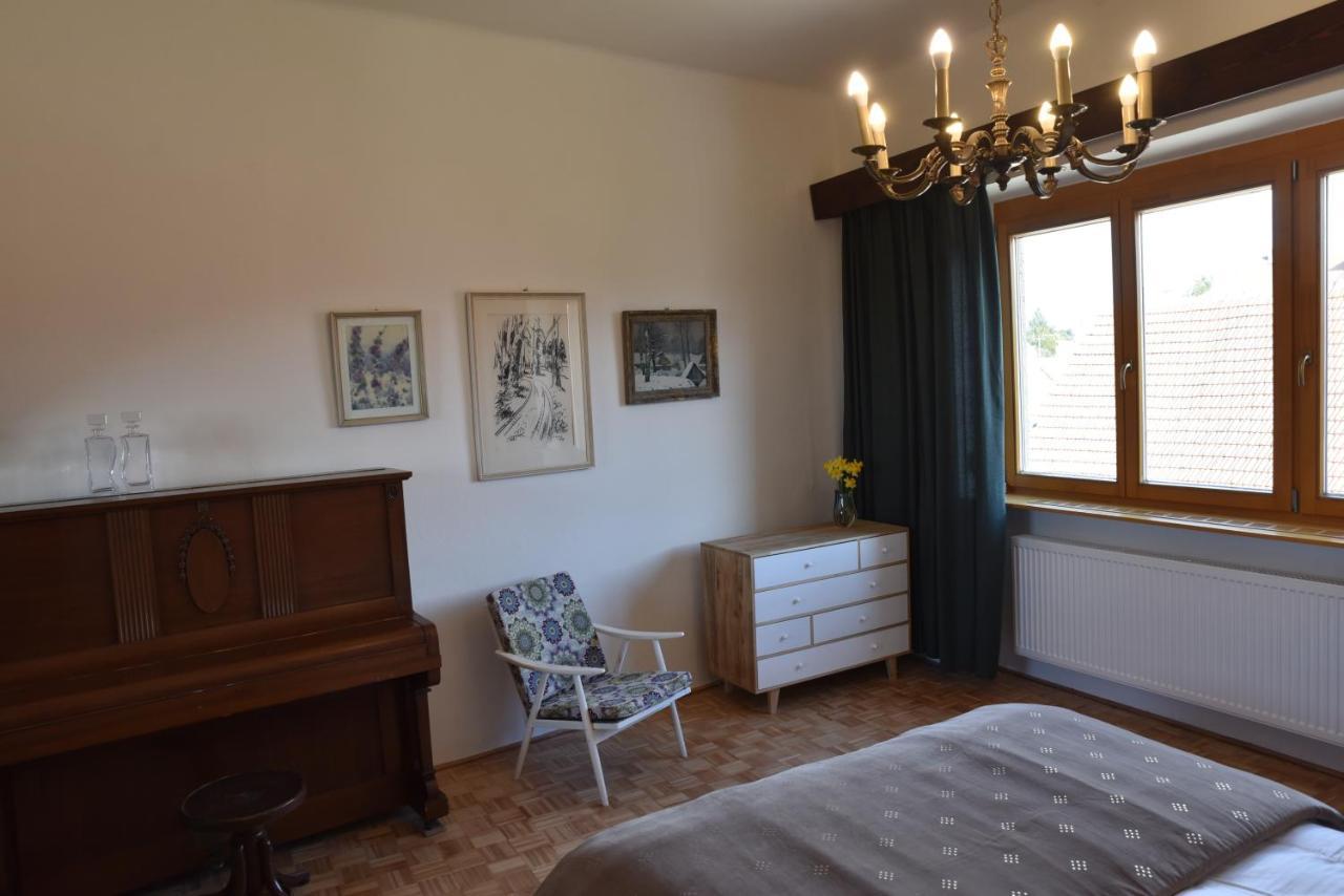 Apartman S Klavirem Lednice Eksteriør bilde