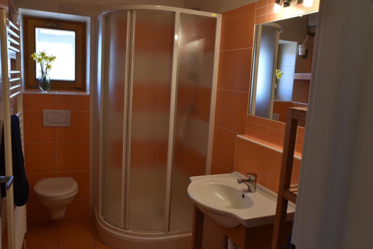 Apartman S Klavirem Lednice Eksteriør bilde