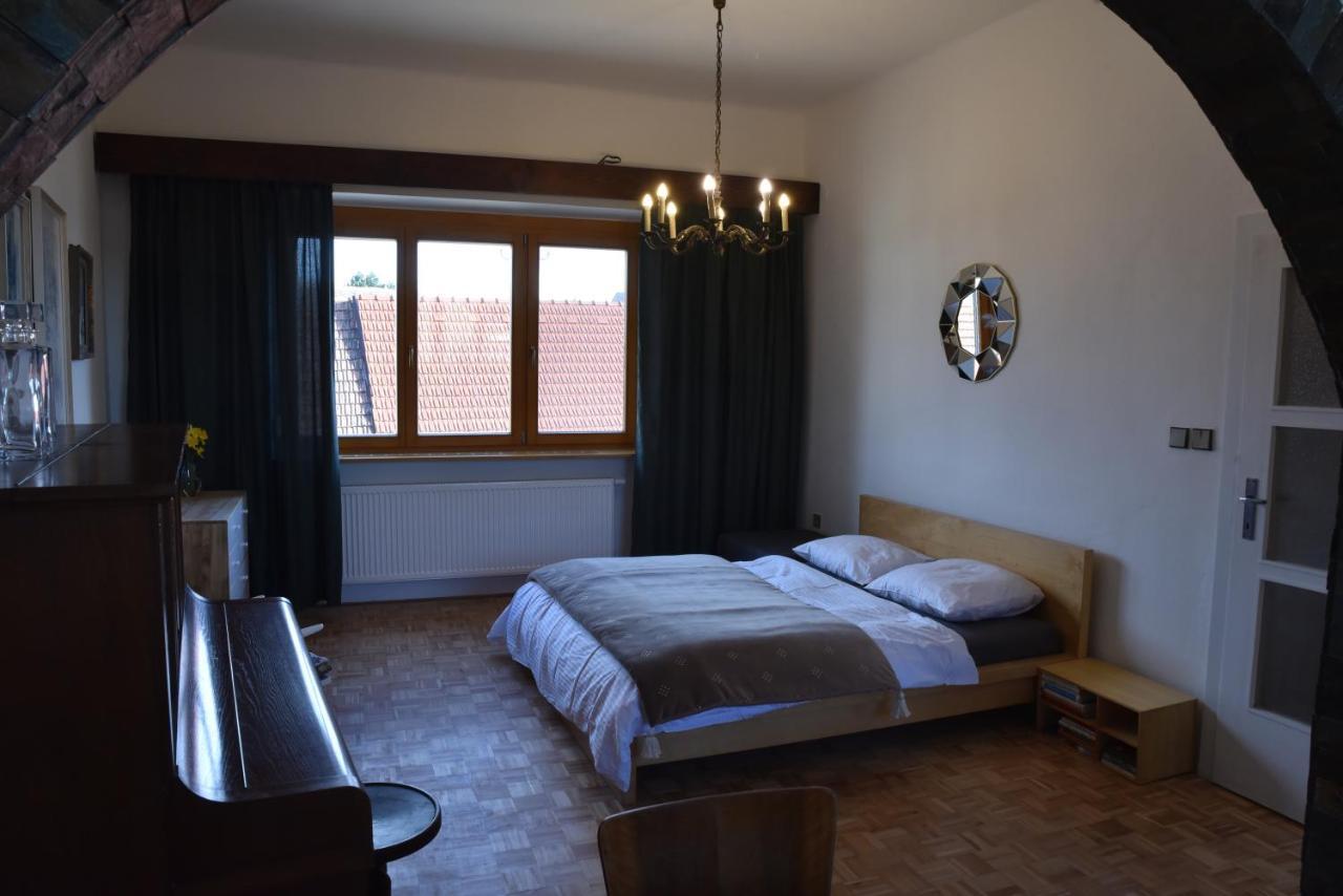 Apartman S Klavirem Lednice Eksteriør bilde